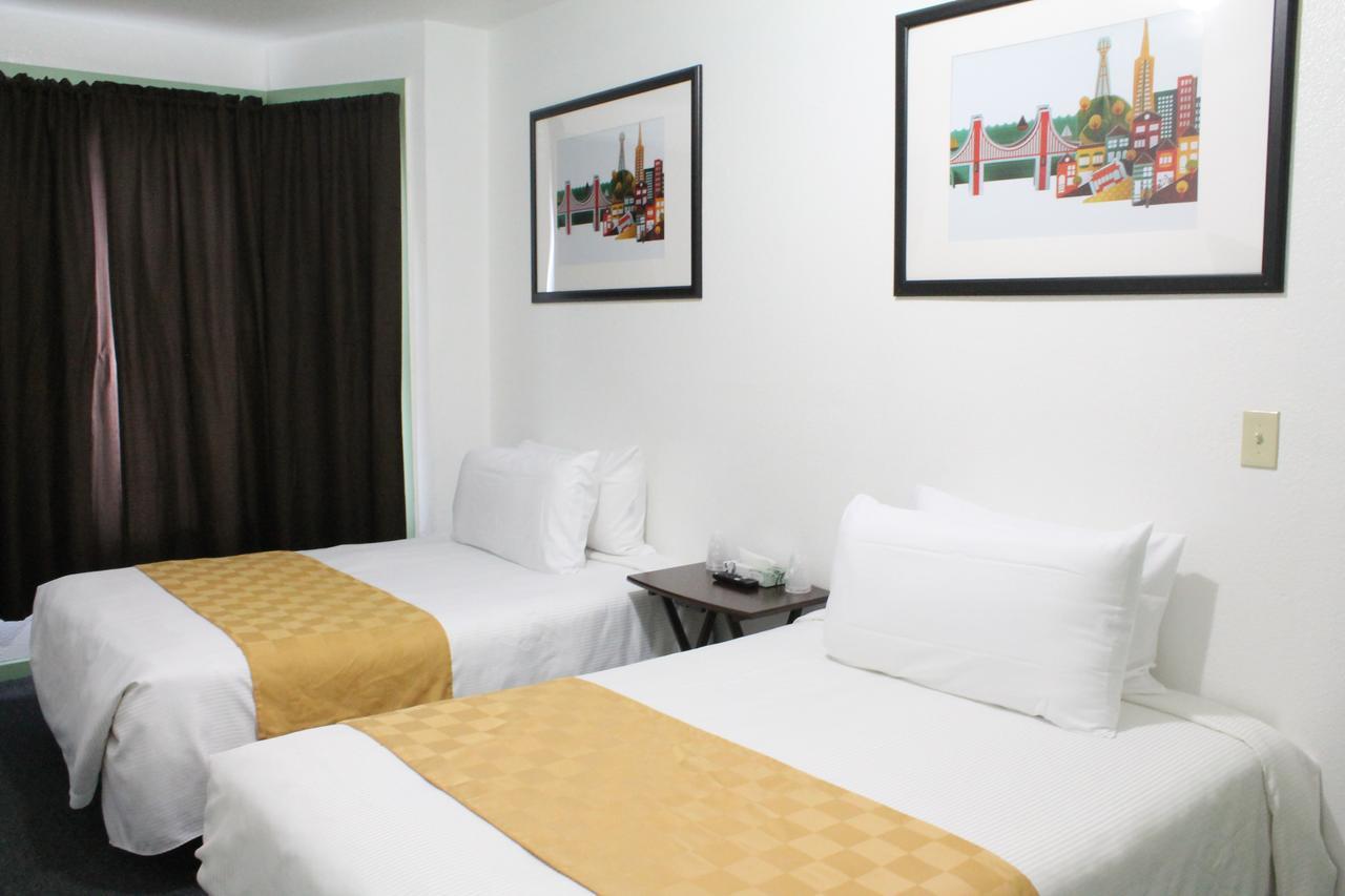 סן פרנסיסקו Union Hotel מראה חיצוני תמונה